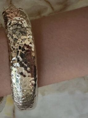 Simon Sebbag Designs SSD 925 Sterling Silver Bangle Bracelet​